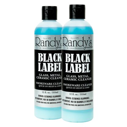 Randy's 12 oz Black Label Cleaner