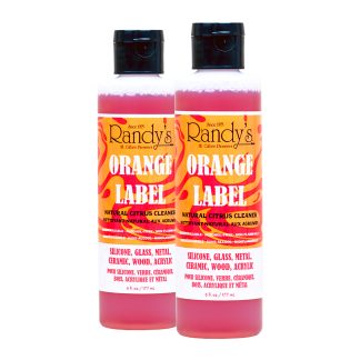 Orange Label 6oz