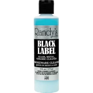 Randy's 6oz Black Label Cleaner