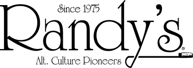 Randy's alt culture pioneers