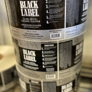 G-1640 Label (USA)