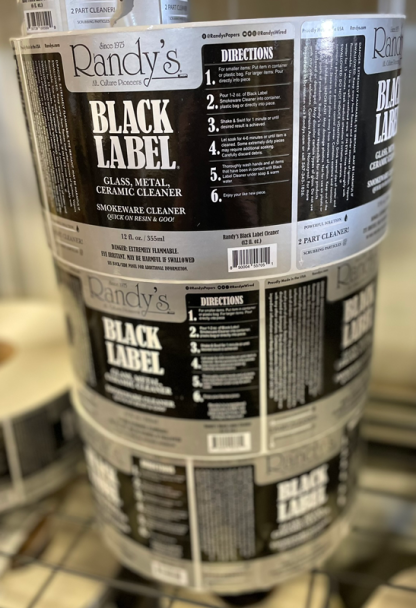 G-1640 Label (USA)